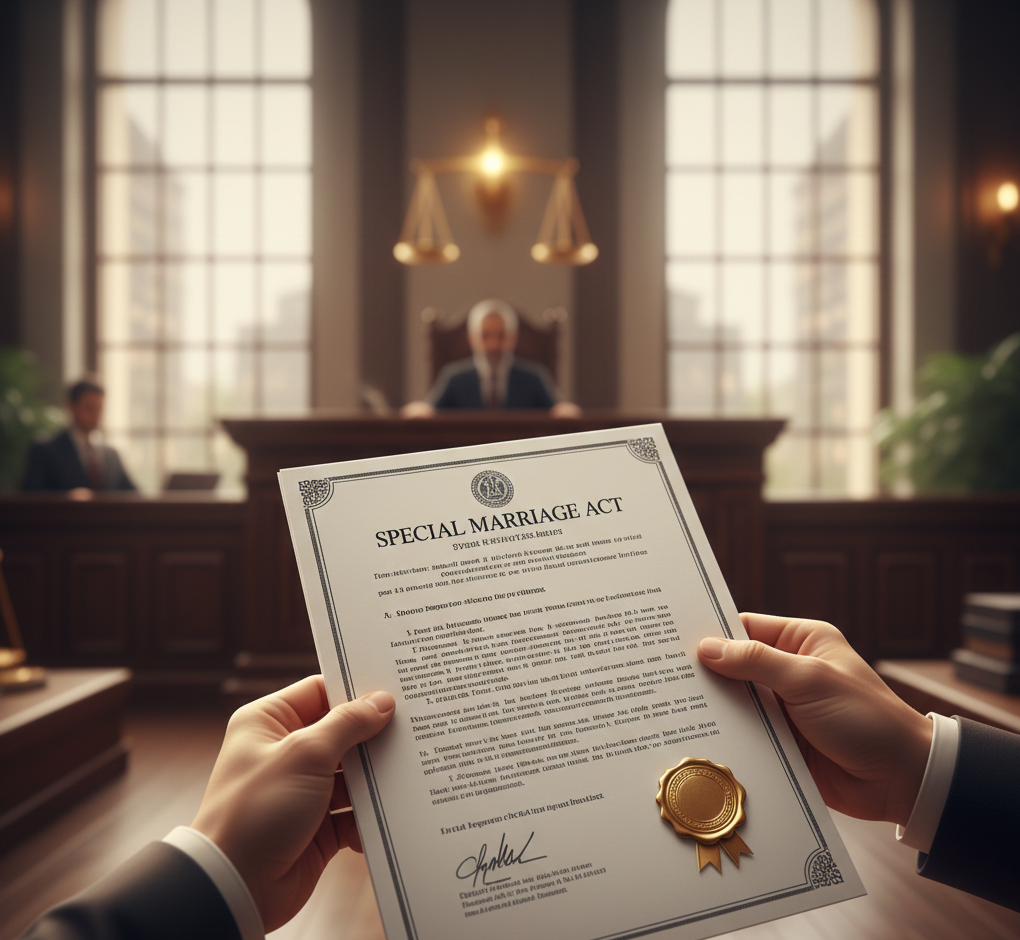 special marriage act