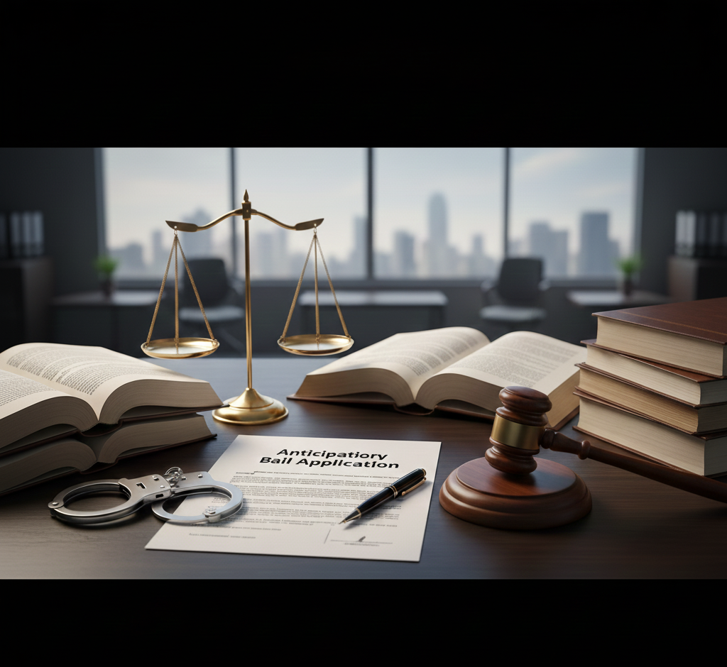 anticipatory bail lawyers in delhi