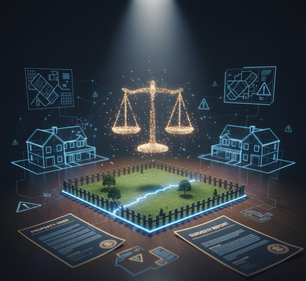 encroachment law in india