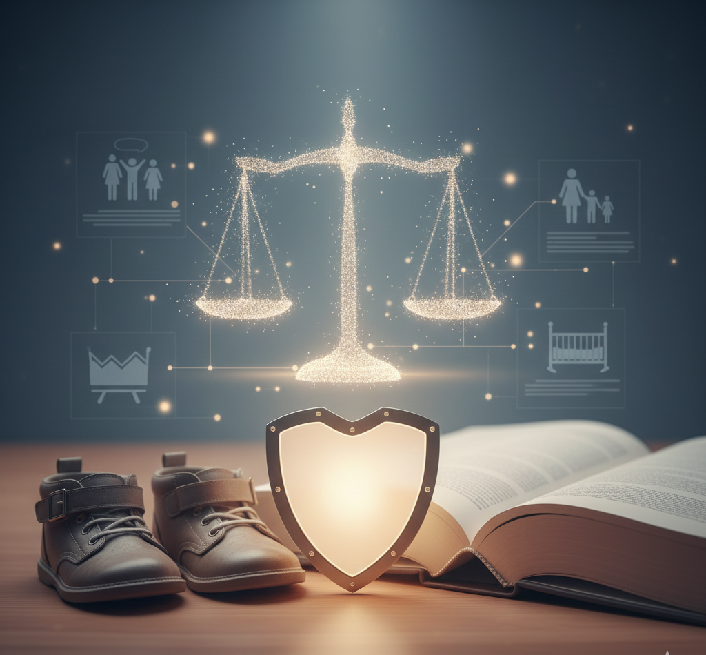 best child custody lawyer in delhi