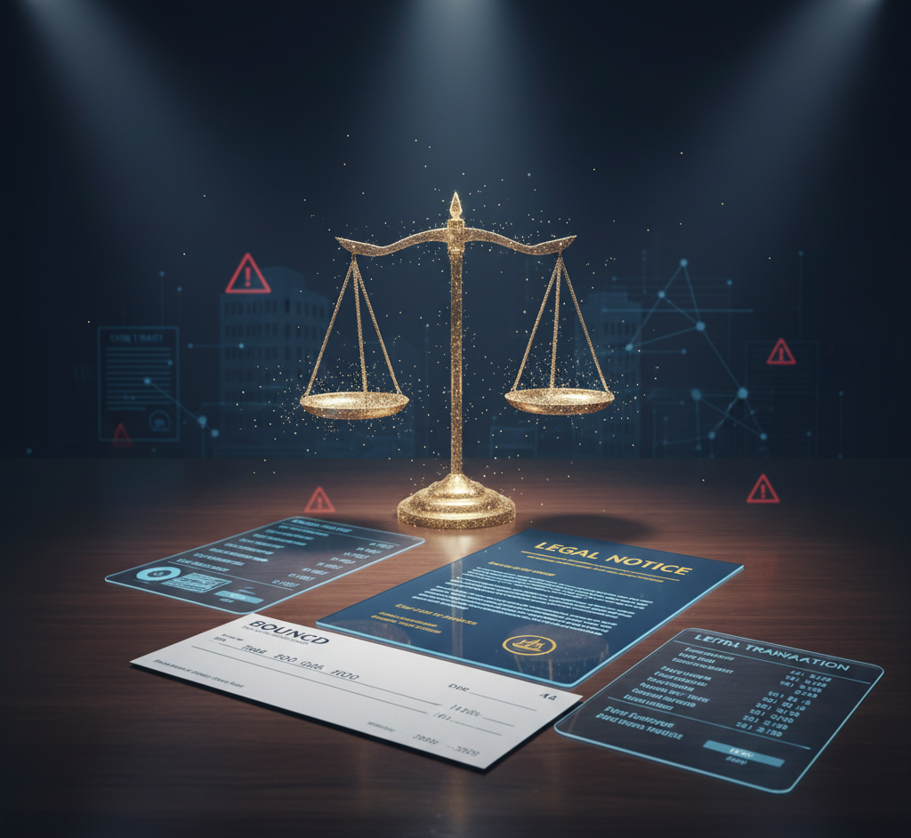 cheque bounce lawyers in delhi