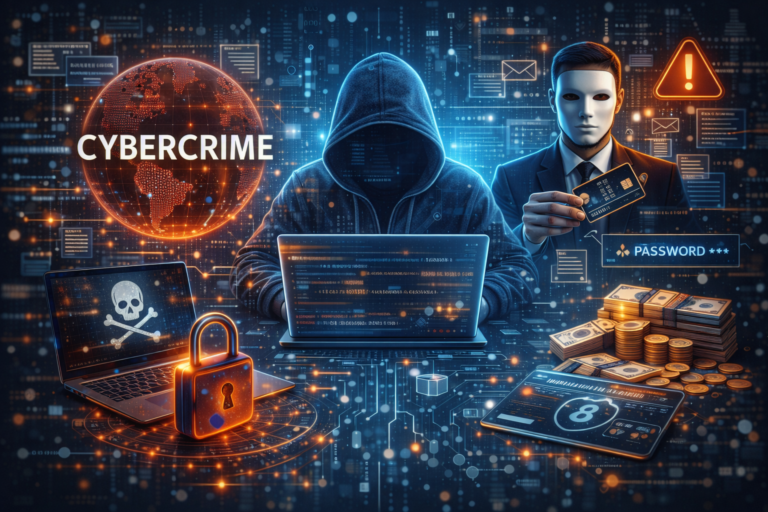 Cybercrime Advocacy Built on Technology & Legal Expertise