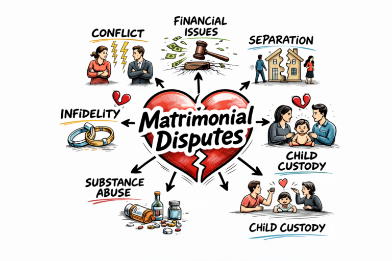 Legal Remedies in Matrimonial Disputes: Authoritative Guide for 2026