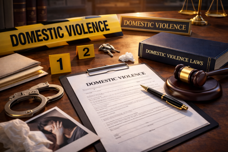 Understanding Domestic Violence: Legal Rights, Support Systems, and Expert Guidance