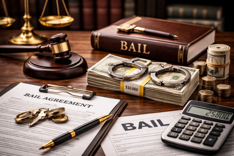 Bail Laws Explained: Understanding Your Rights Under Indian Law