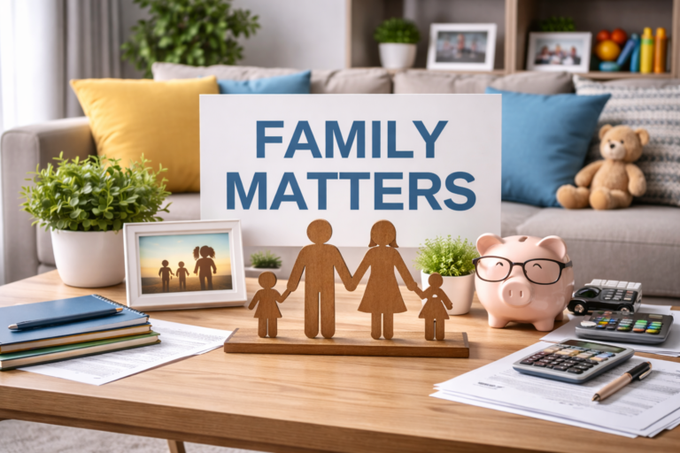 **Family Law in Practice: Real Solutions for Real Legal Issues**